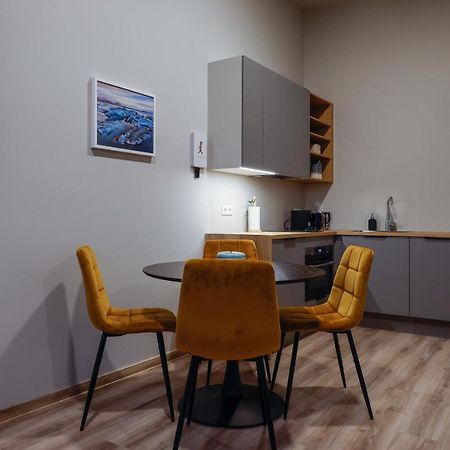 Center Apartments - Hekla Рейкявик Екстериор снимка