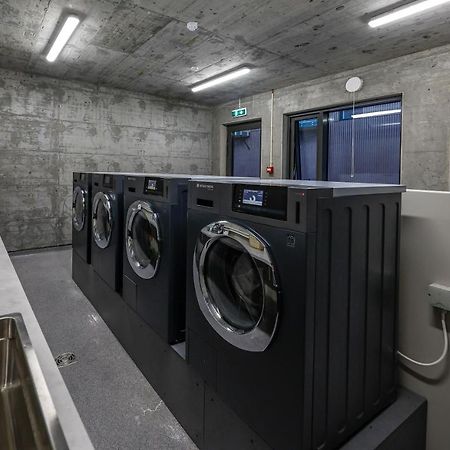 Center Apartments - Hekla Рейкявик Екстериор снимка