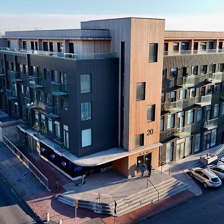 Center Apartments - Hekla Рейкявик Екстериор снимка