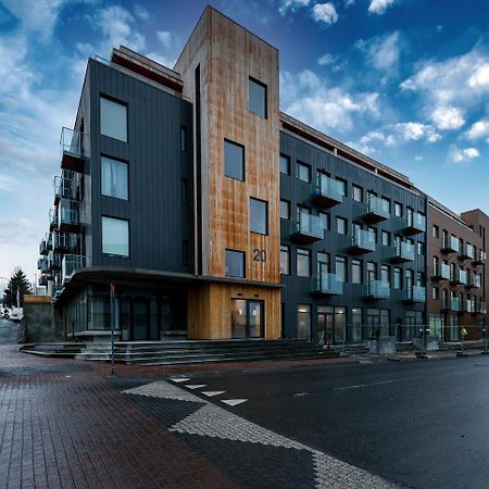 Center Apartments - Hekla Рейкявик Екстериор снимка