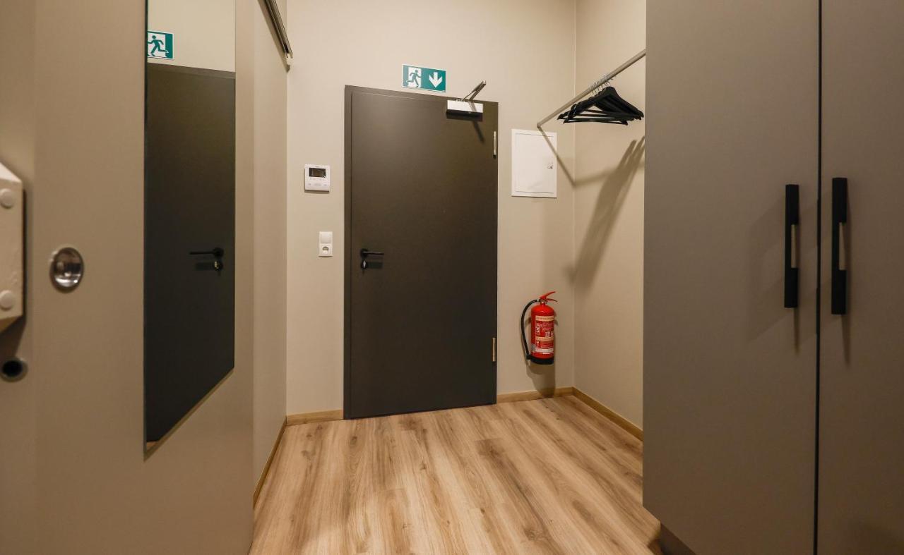 Center Apartments - Hekla Рейкявик Екстериор снимка