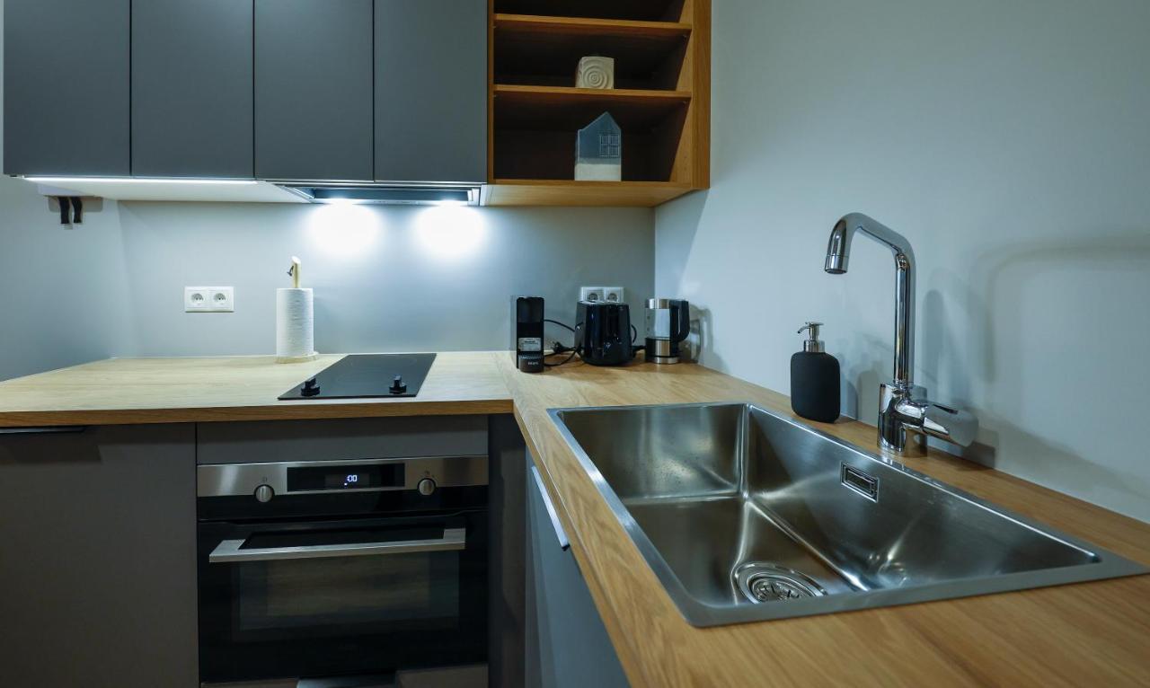 Center Apartments - Hekla Рейкявик Екстериор снимка