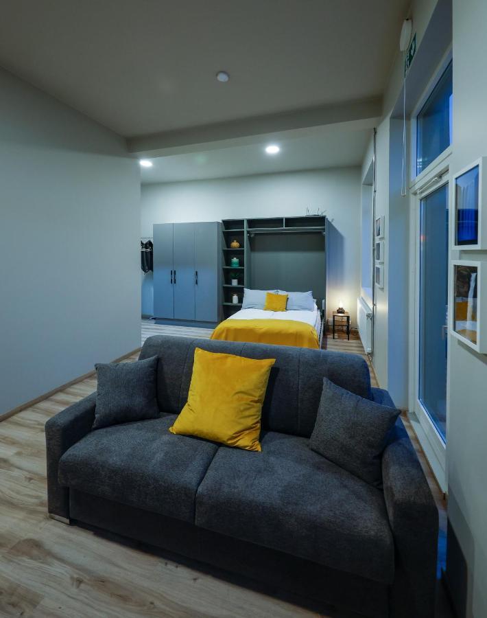 Center Apartments - Hekla Рейкявик Екстериор снимка