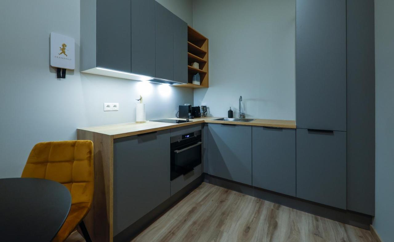 Center Apartments - Hekla Рейкявик Екстериор снимка