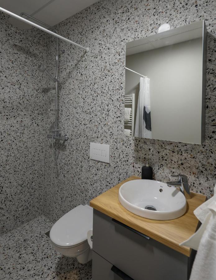 Center Apartments - Hekla Рейкявик Екстериор снимка
