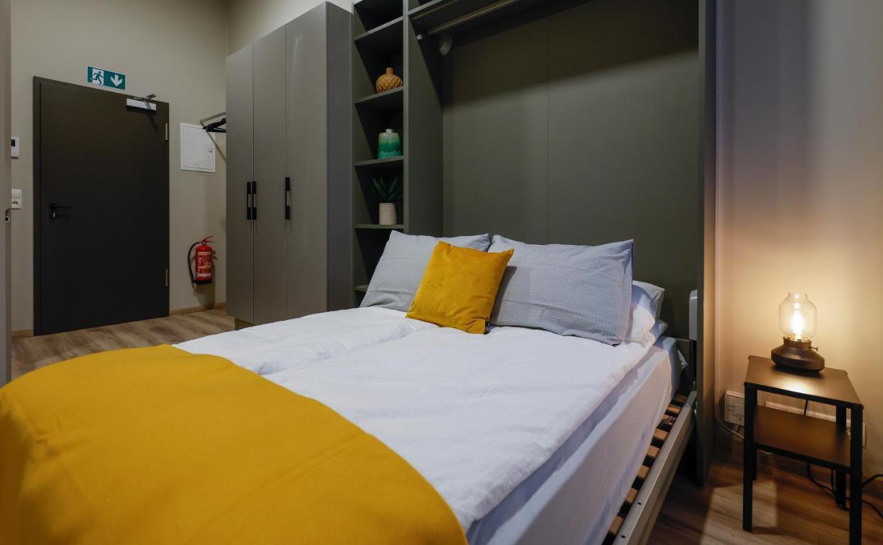 Center Apartments - Hekla Рейкявик Екстериор снимка